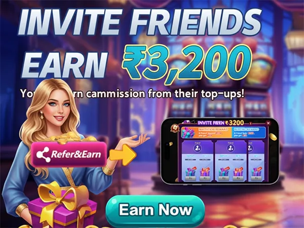 How to Earn ₹3200 Per Invite on BollyGame? (2025 New Trick) 1 Bolly Game