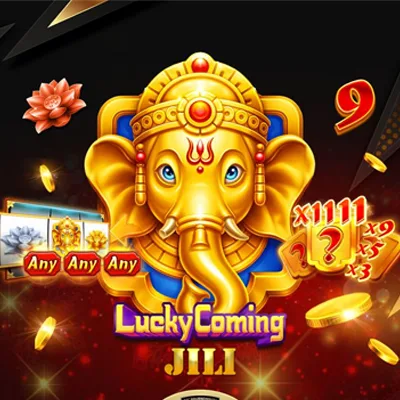 luckyComing
