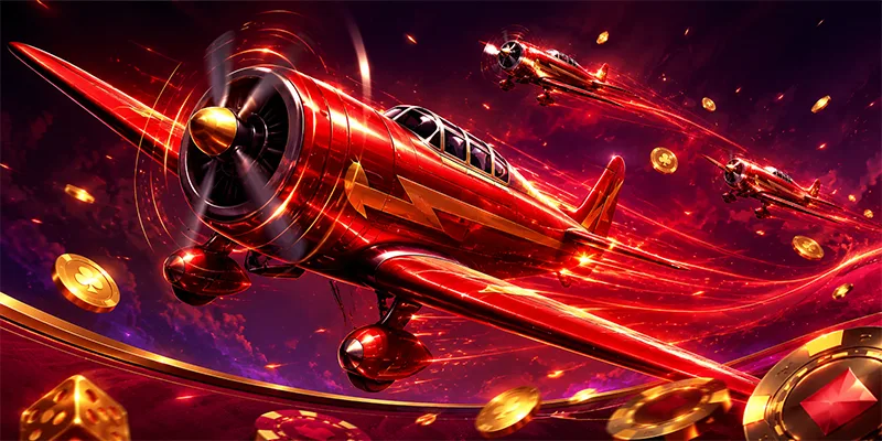Aviator Game Plane - Bolly Game